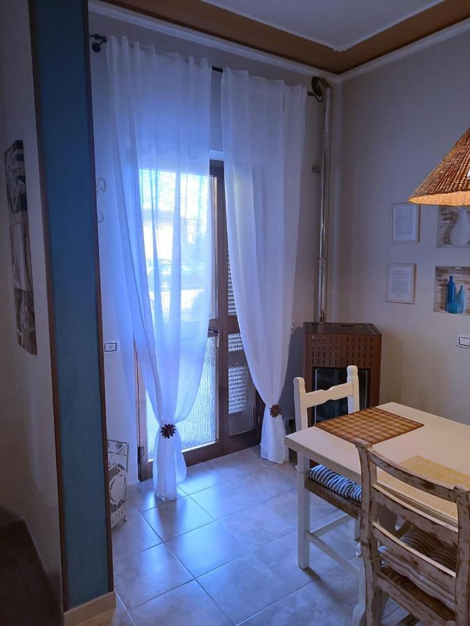 Casa Guanita Apartment Uzzano Exterior foto