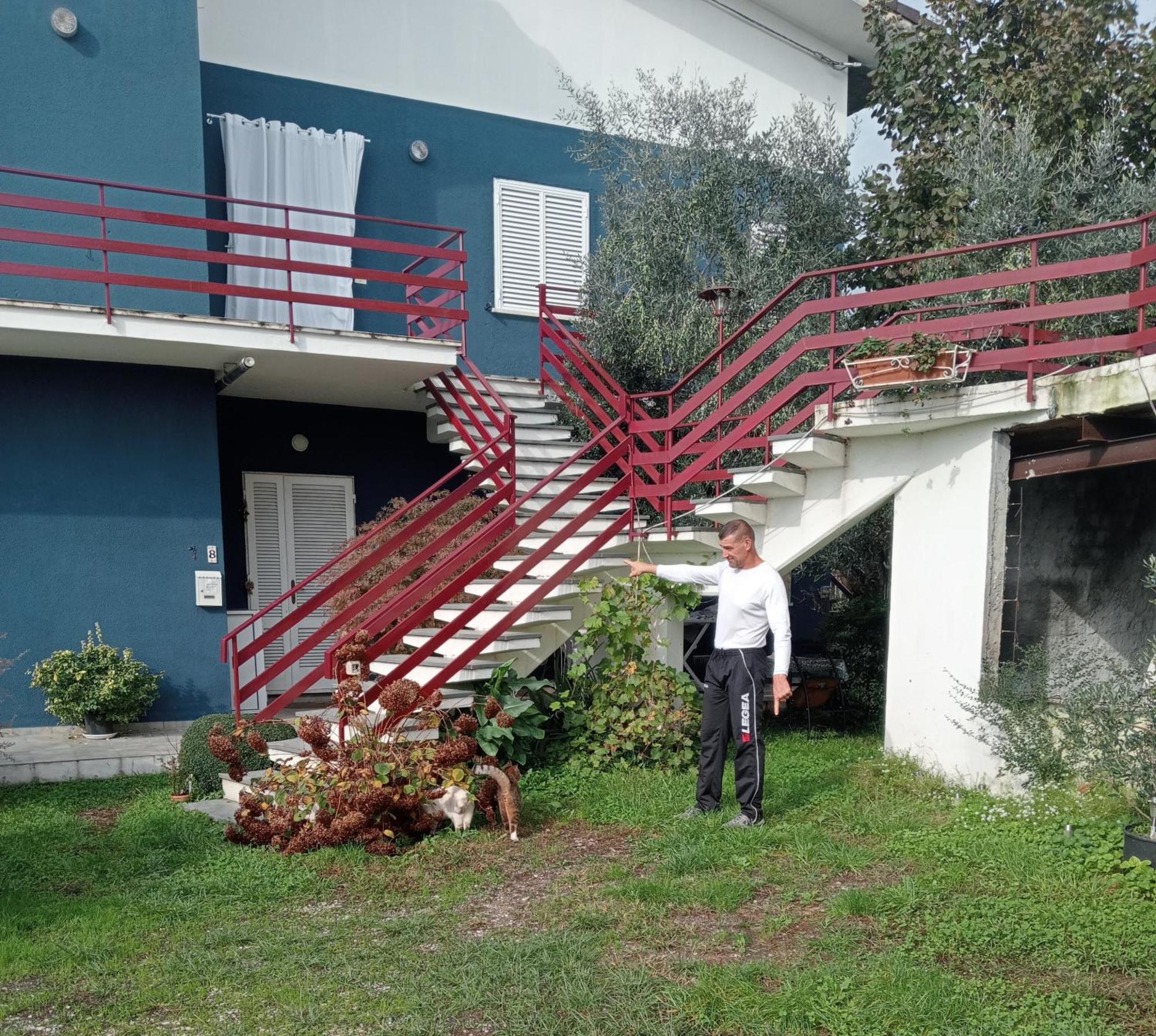 Casa Guanita Apartment Uzzano Exterior foto